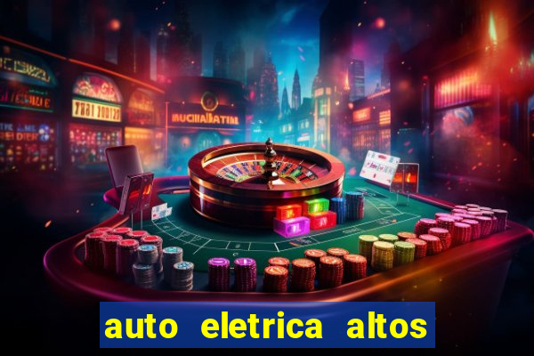 auto eletrica altos de santana sjc